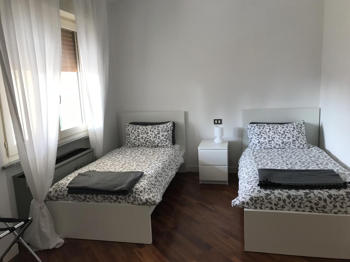 לודי Guesthouse Flora מראה חיצוני תמונה